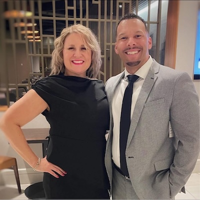 David and Melissa Hunter - Executive Directors at Southwest Women's Rehab